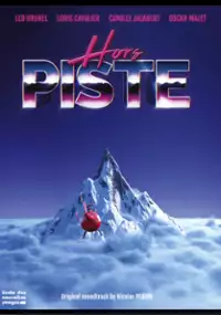 Plakat filmu Trasa zjazdowa