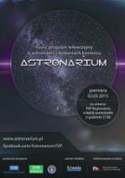 plakat filmu Astronarium