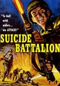 Plakat filmu Suicide Battalion