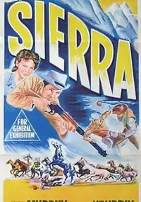 Plakat filmu Sierra
