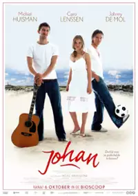 Plakat filmu Johan