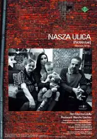 Plakat filmu Nasza ulica