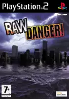 plakat filmu Raw Danger!
