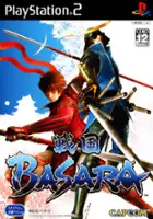 plakat gry Sengoku Basara