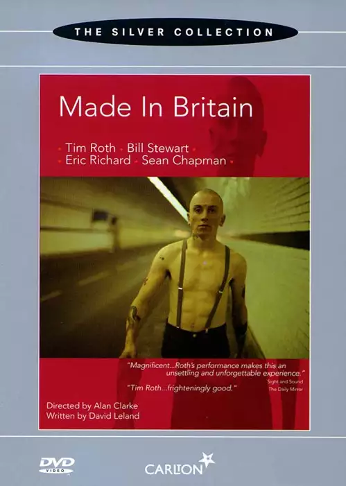 plakat filmu Made in Britain