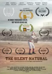 Plakat filmu The Silent Natural