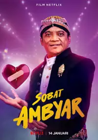Plakat filmu Sobat Ambyar