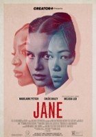 plakat filmu JANE