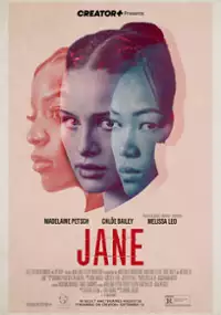 Plakat filmu Jane