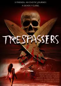 Plakat filmu Trespassers