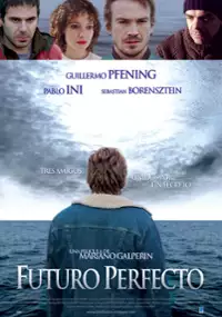 Plakat filmu Un Burma blanco