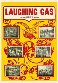 Plakat filmu Laughing Gas