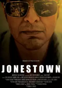 Plakat filmu Jonestown