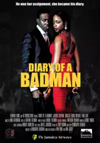 Plakat filmu Diary of a Badman