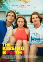 plakat filmu The Kissing Booth 3