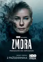 plakat serialu Zmora