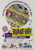 plakat filmu Blast Off