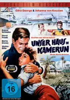 plakat filmu Unser Haus in Kamerun