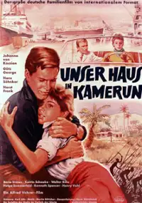 Plakat filmu Unser Haus in Kamerun