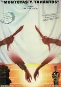 Plakat filmu Montoya i Taranto