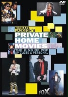plakat filmu Michael Jackson's Private Home Movies