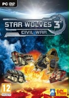plakat filmu Star Wolves 3: Civil War