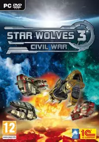 Plakat gry Star Wolves 3: Civil War