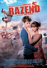 Plakat filmu Razend