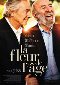 Plakat filmu La fleur de l'âge