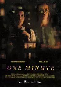Plakat filmu One Minute