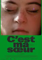 plakat filmu C'est ma s&oelig;ur