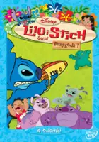 plakat serialu Lilo i Stich