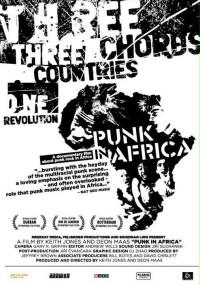 Punk w Afryce