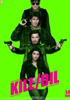 plakat filmu Kill Dil