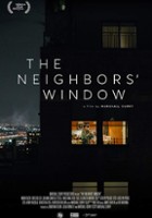 plakat filmu Okno u sąsiadów