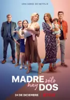 plakat - Córka innej matki (2021)