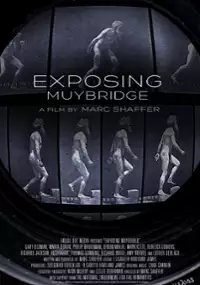 Plakat filmu Naświetlając Muybridge'a
