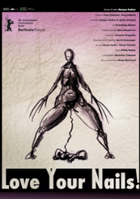 Plakat filmu Love Your Nails!