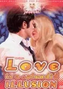 Plakat filmu Love Is a Splendid Illusion