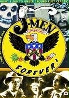 plakat filmu J-Men Forever