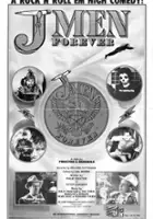 plakat filmu J-Men Forever