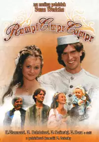 Plakat filmu Cudowne zaklęcie