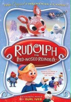 plakat filmu Rudolph, the Red-Nosed Reindeer