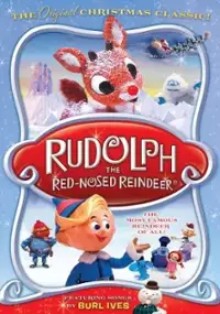 Plakat filmu Rudolph, the Red-Nosed Reindeer