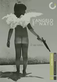 Plakat filmu O Anjo Nasceu