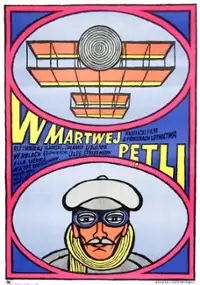 Plakat filmu W martwej pętli
