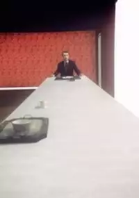 Plakat filmu Cebulowy człowiek
