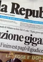 Mosco Boucault / Berlusconi. Sprawa Mondadori