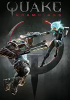 plakat filmu Quake Champions