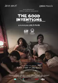 Plakat filmu Dobre intencje